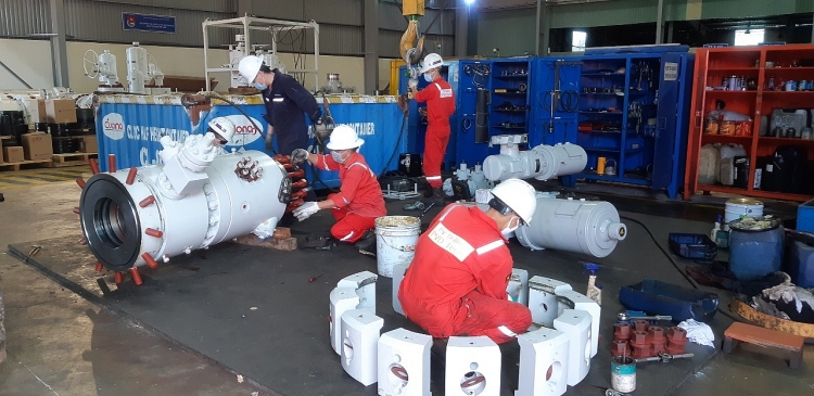  Petrovietnam đẩy mạnh chuyển đổi số để tối ưu hoá trong điều hành xử lý công việc - Ảnh 3.