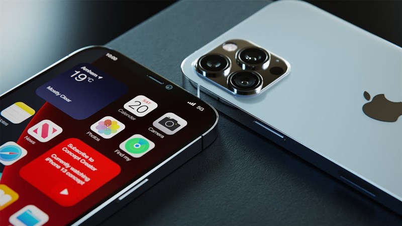 So sánh iPhone 13 Pro với iPhone 12 Pro: Có nên nâng cấp điện thoại mới? - Ảnh 1.