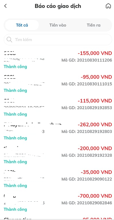 Sao kê tài khoản từ thiện: In 1,9 kg giấy mất bao tiền? - Ảnh 4.