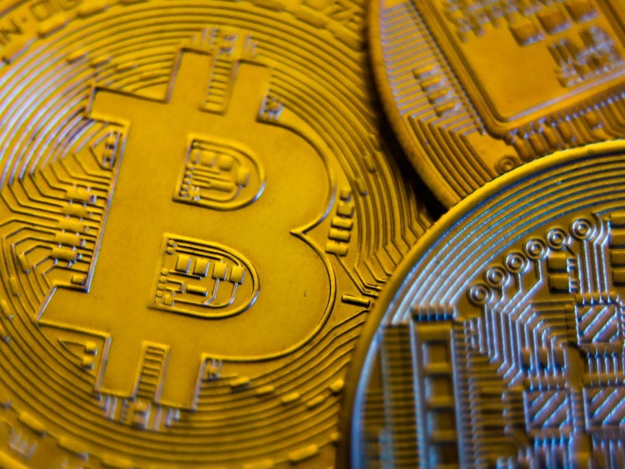Nexon chi khoảng 100 triệu USD mua đồng tiền ảo Bitcoin. Ảnh: @AFP.