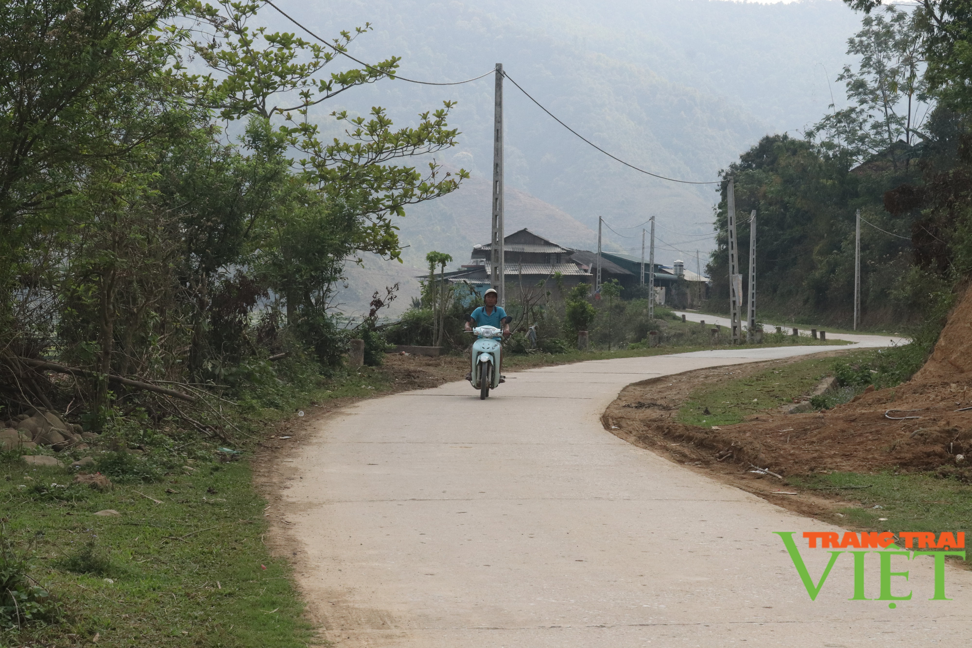 Xây dựng nông thôn mới ở xã vùng biên Mường Lạn - Ảnh 1. Xây dựng nông thôn mới ở xã vùng biên Mường Lạn - Ảnh 1.