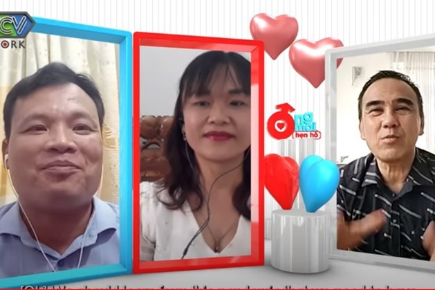 Game show hot: Mẹ đơn thân &quot;đòi&quot; quản lý điện thoại bạn trai - Ảnh 2.