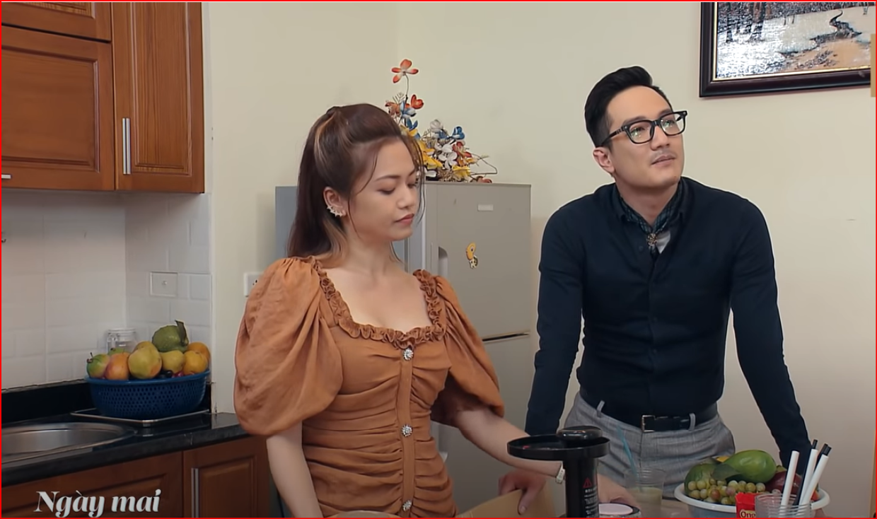 Phim hot Ngày mai bình yên tập 9: Bố ruột ông Phát giận dỗi, bỏ về quê - Ảnh 3.