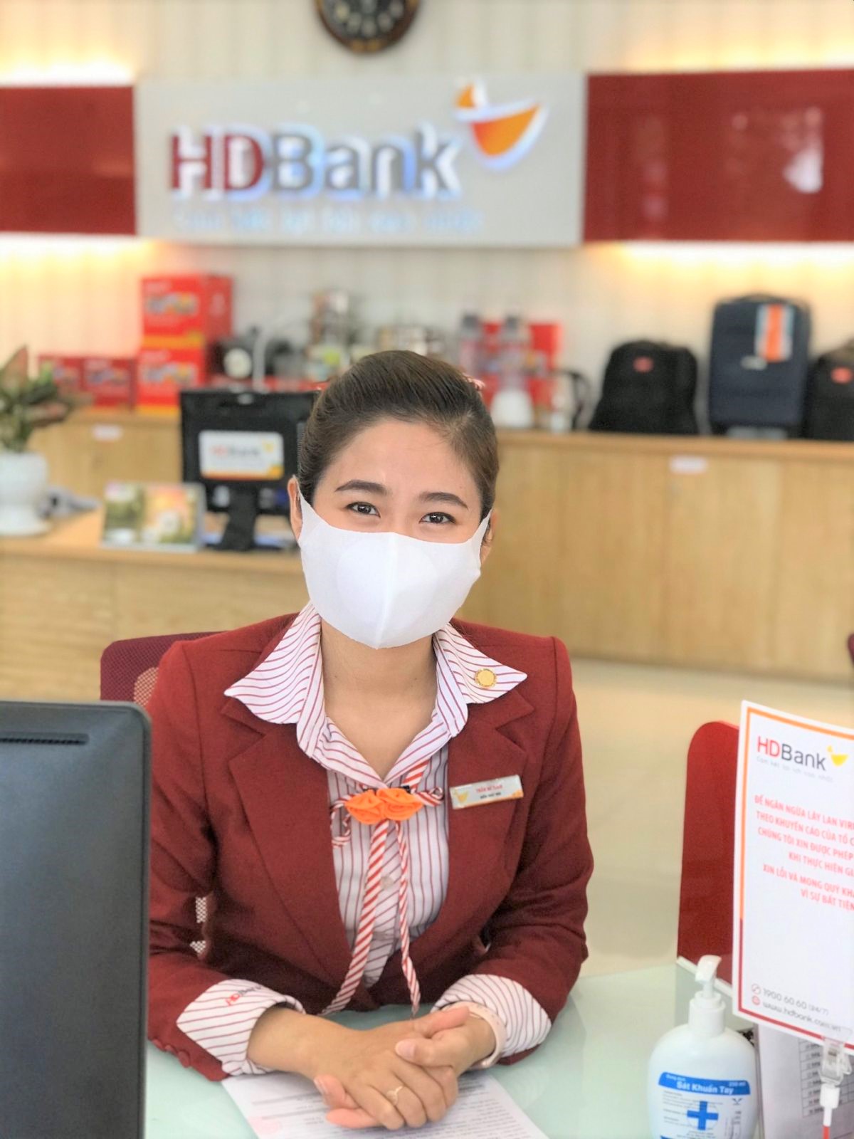 HDBank áp dụng hiệu quả Remote jobs – Remote work - Ảnh 4.
