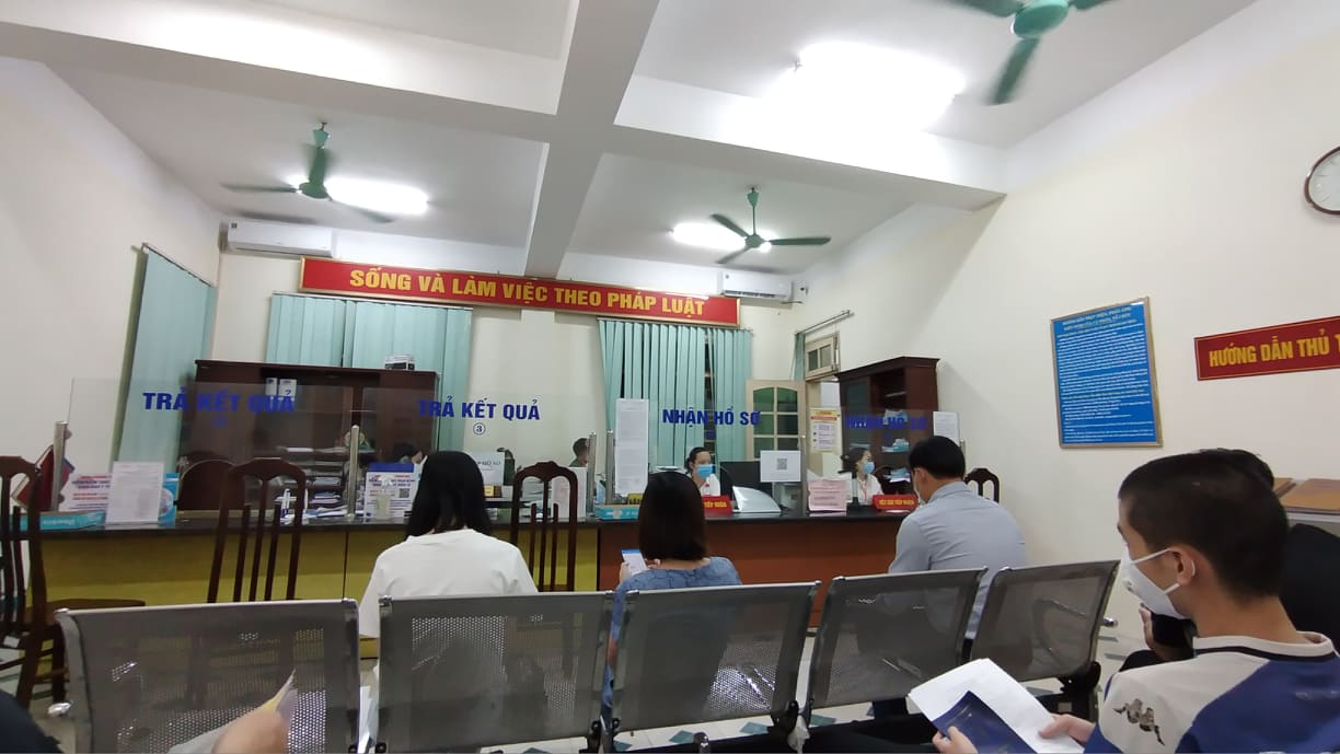 Ứng dụng công nghệ trong quản lý thuế, tạo điều kiện thuận lợi cho người dân, doanh nghiệp - Ảnh 1.