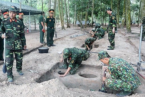 Cha đẻ bếp không khói huyền thoại của Quân đội Nhân dân Việt Nam - Ảnh 16.