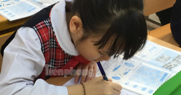 Đánh giá học sinh kiểu mới: Khó phá bỏ những rào cản cũ - Ảnh 1.