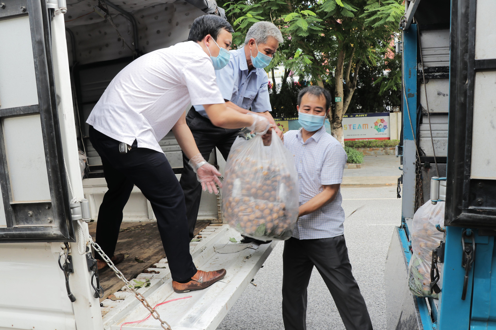 Hội Nông dân tỉnh Bắc Ninh kết nối tiêu thụ gần 1.000 tấn nông sản cho nông dân trong mùa dịch Covid-19 - Ảnh 2.