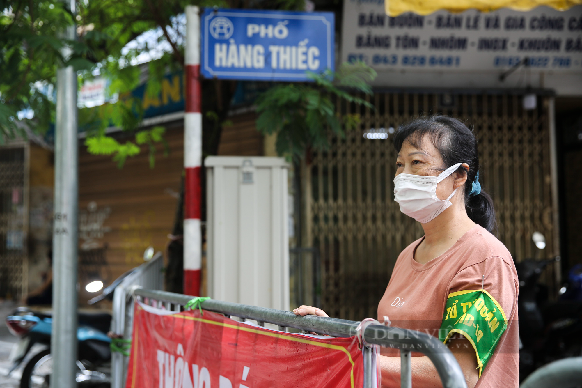 Những &quot;bóng hồng thép&quot; trong cuộc chiến chống Covid-19 - Ảnh 7.