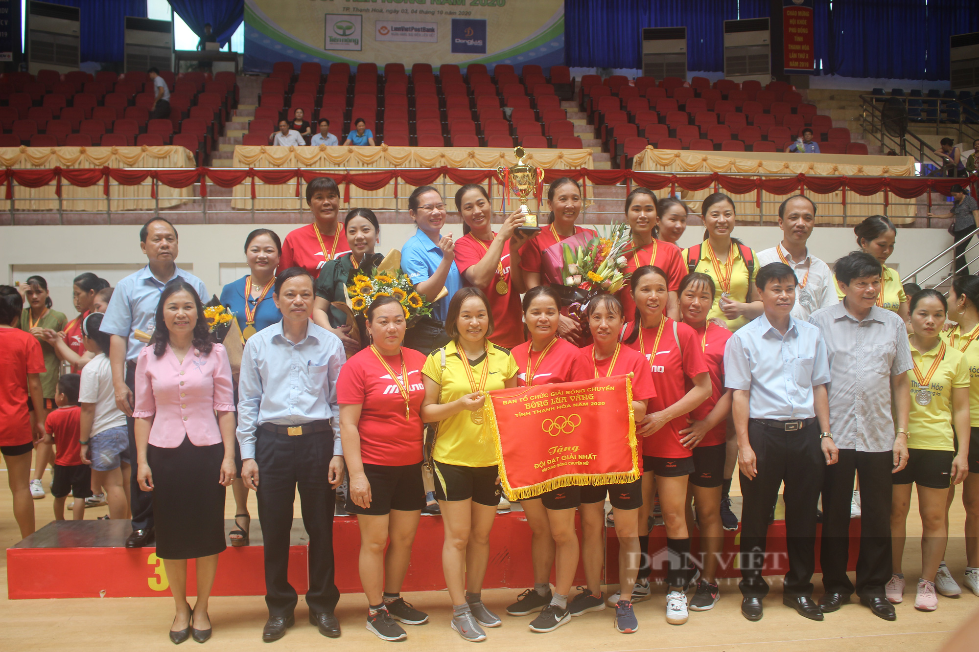 HND Thanh Hóa: Xây dựng gia đình văn hóa gắn với xây dựng nông thôn mới - Ảnh 2.