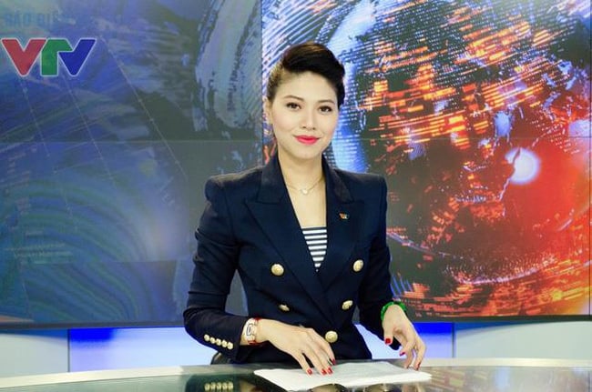 Nữ BTV xinh đẹp VTV 2 lần trượt đại học, cuối cùng tốt nghiệp ngành… Triết - Ảnh 9.