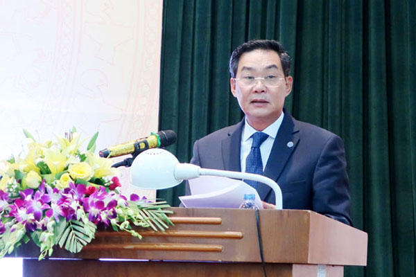 Chủ tịch Chu Ngọc Anh và 6 Phó Chủ tịch có nhiệm vụ thế nào theo phân công công tác mới? - Ảnh 2.