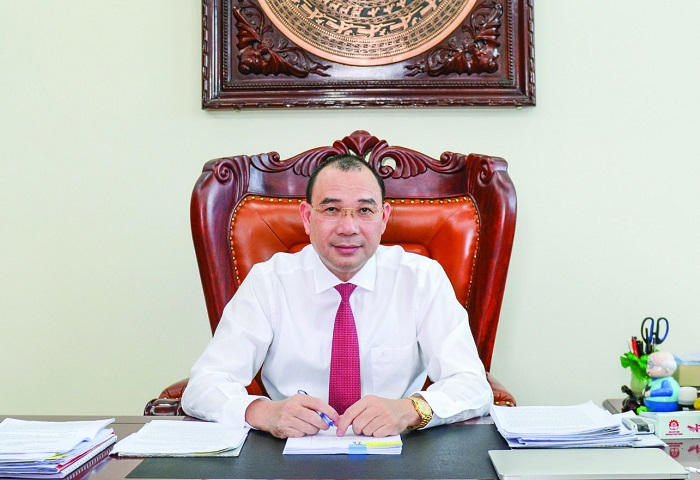 Vụ giảm thời hạn tù cho &quot;trùm&quot; cờ bạc Phan Sào Nam: Kỷ luật Chánh án và 2 Phó Chánh án TAND tỉnh Quảng Ninh - Ảnh 3.
