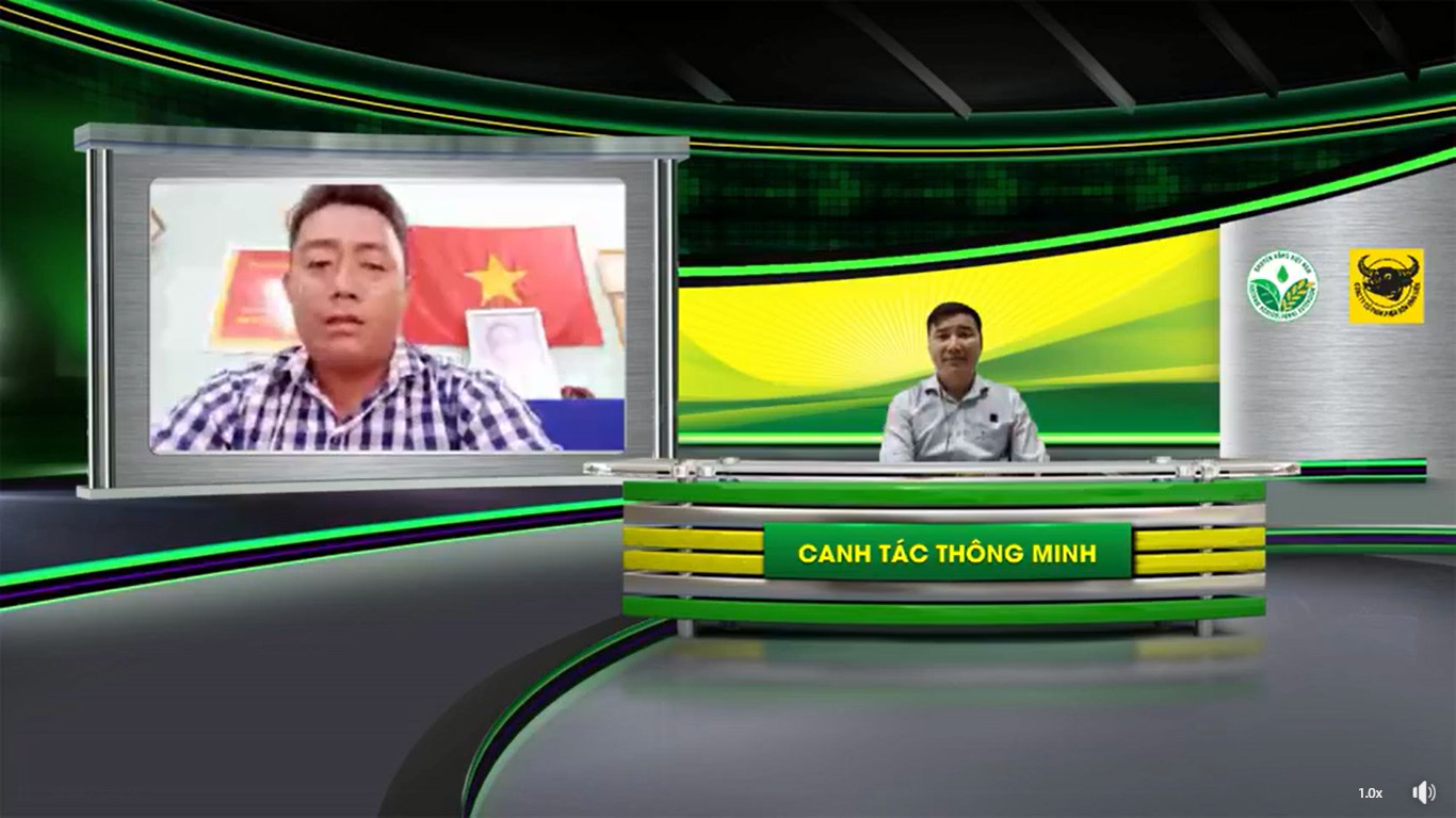 ĐBSCL: Canh tác hiệu quả lúa thông minh trên vùng đất phèn - Ảnh 5.