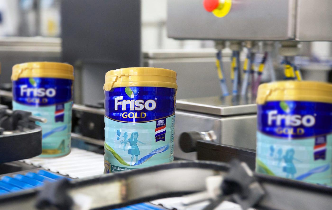 TẬP ĐOÀN FRIESLANDCAMPINA GHI DẤU ẤN 150 NĂM VỚI VỊ TRÍ TOP 3 TRONG SÁNG KIẾN TIẾP CẬN DINH DƯỠNG TOÀN CẦU - Ảnh 2.