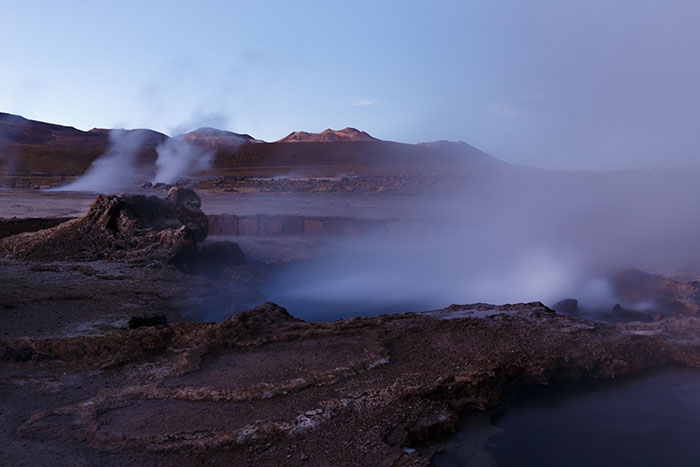 Chile: Tour phiêu lưu độc lạ khám phá sa mạc Atacama nổi tiếng - Ảnh 3.