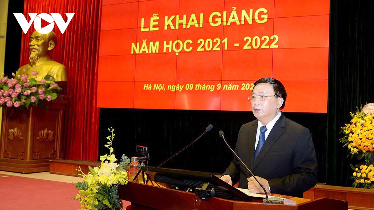Thường trực Ban Bí thư: &quot;Tuyệt đối chống tư tưởng học chỉ vì bằng cấp, để được đề bạt&quot; - Ảnh 2.