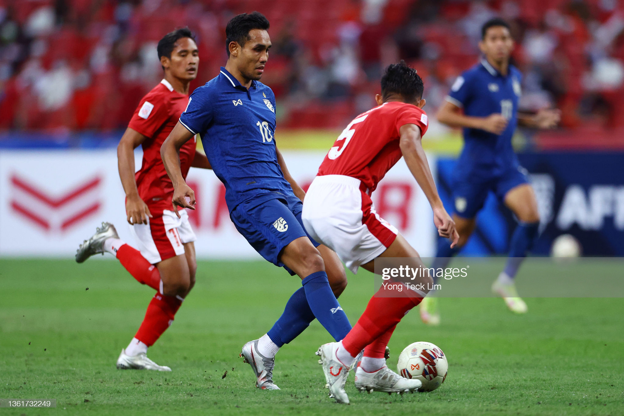 Soi kèo, tỷ lệ cược Thái Lan vs Indonesia: Đôi công mãn nhãn? - Ảnh 1.