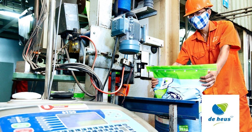 Chân dung Tập đoàn Hoàng gia Hà Lan sở hữu số lượng nhà máy sản xuất thức ăn chăn nuôi nhiều nhất Việt Nam - Ảnh 1.