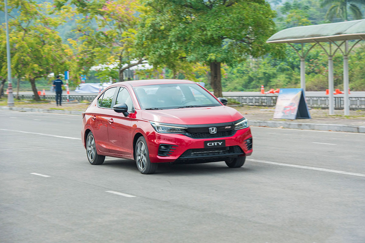 600 triệu đồng, nên chọn Honda City RS lướt hay Toyota Raize mới? - Ảnh 5.