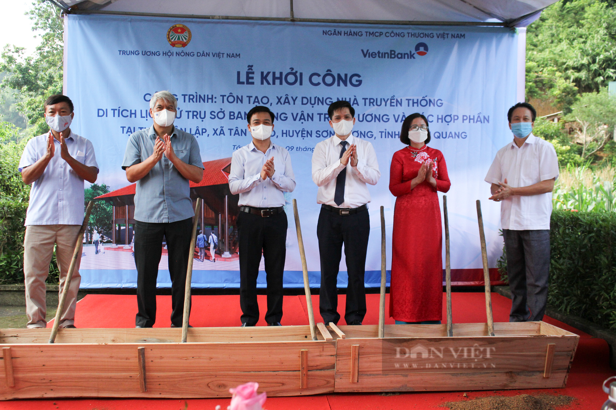 Chào đón năm mới 2022 cùng điểm lại 15 dấu ấn nổi bật của Hội Nông dân Việt Nam năm 2021 - Ảnh 2.