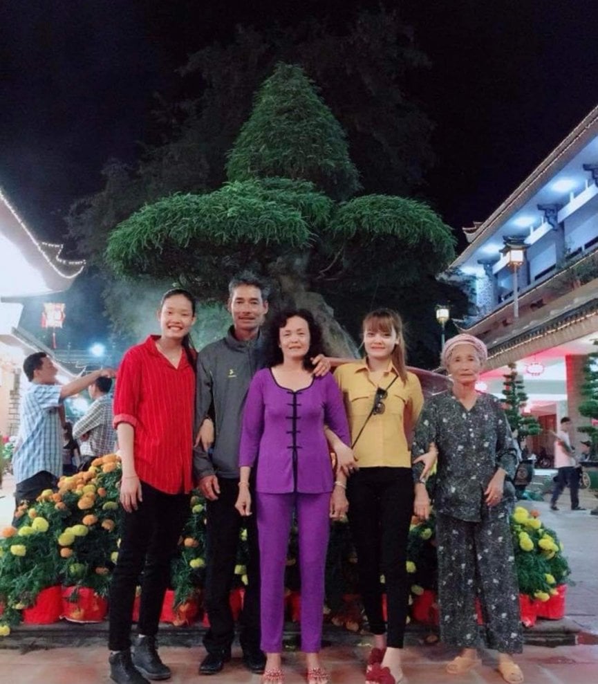 Chủ công Dương Thị Nhàn bỏ bóng chuyền lấy chồng đại gia: "Tôi hạnh phúc và không hối hận" - Ảnh 6.