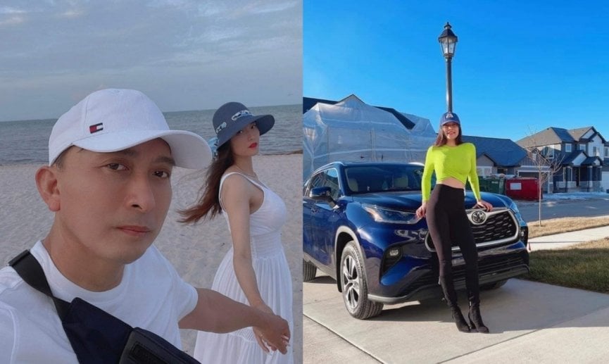Chủ công Dương Thị Nhàn bỏ bóng chuyền lấy chồng đại gia: "Tôi hạnh phúc và không hối hận" - Ảnh 2.