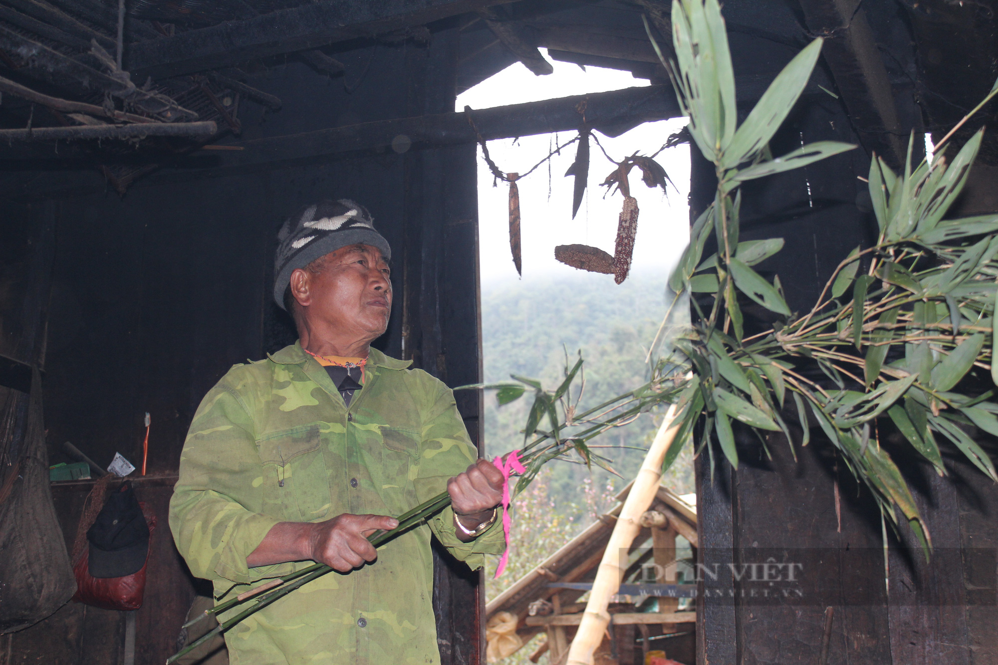 Lên vùng cao Sơn La đón tết Cổ truyền cùng đồng bào Mông - Ảnh 8.