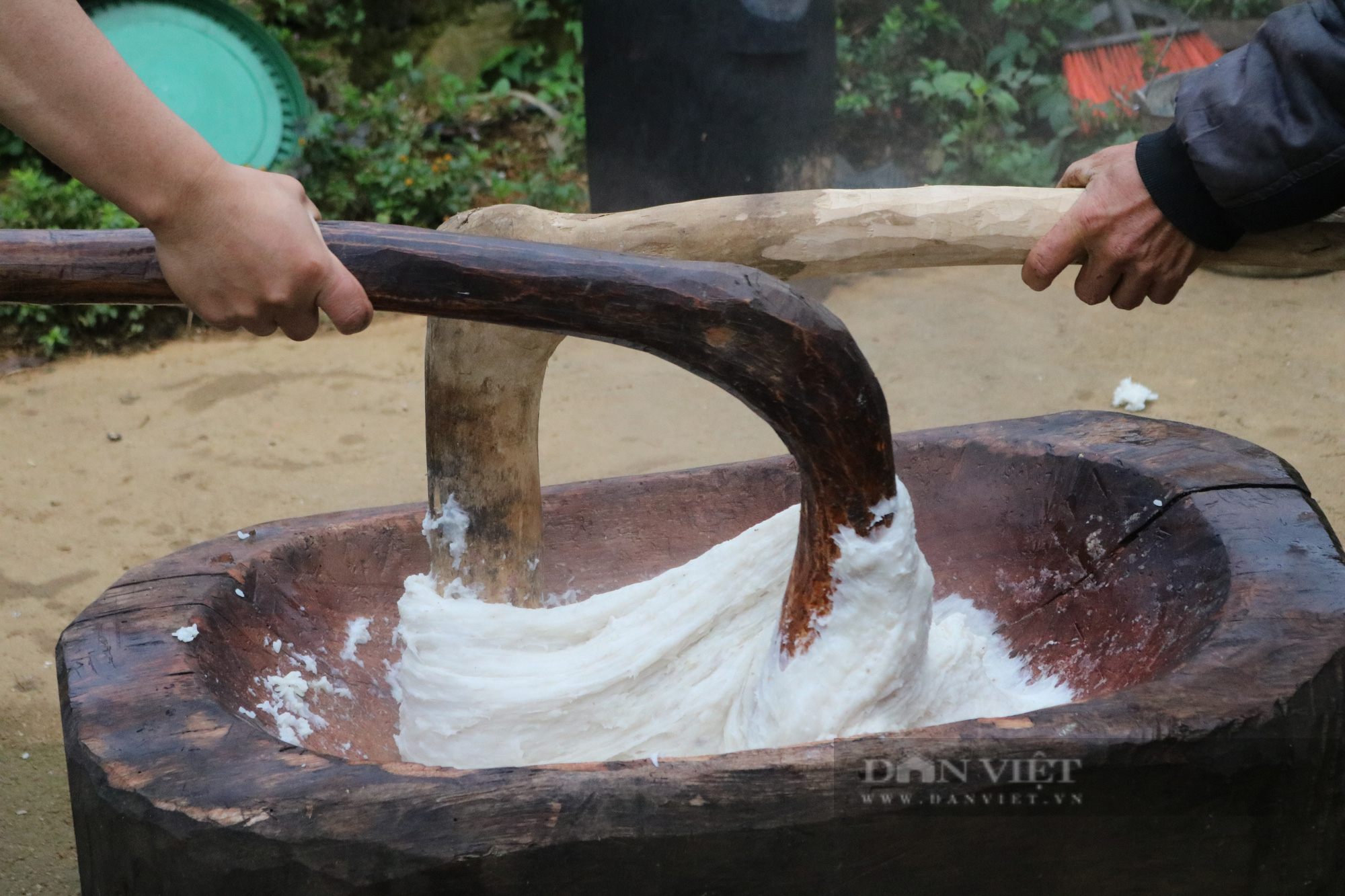 Lên vùng cao Sơn La đón tết Cổ truyền cùng đồng bào Mông - Ảnh 6.