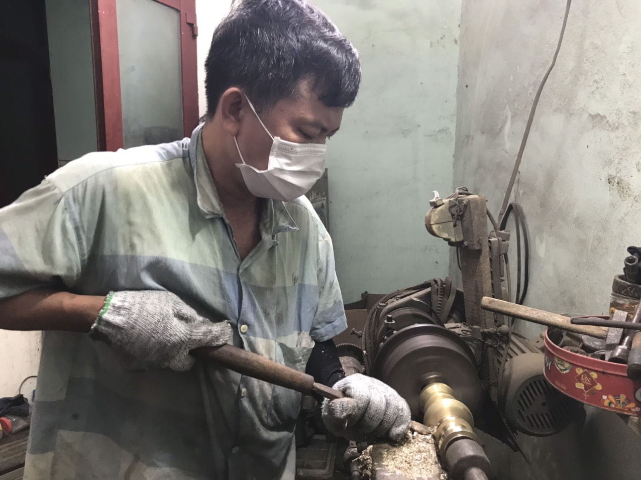 Khánh Hòa: Cả làng Phú Lộc cố gắng gìn giữ làng nghề truyền thống trên 200 năm tuổi - Ảnh 4.