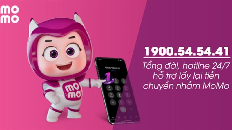 Mẹo lấy lại tiền từ MoMo khi chuyển nhầm nhanh chóng, hiệu quả - Ảnh 1.