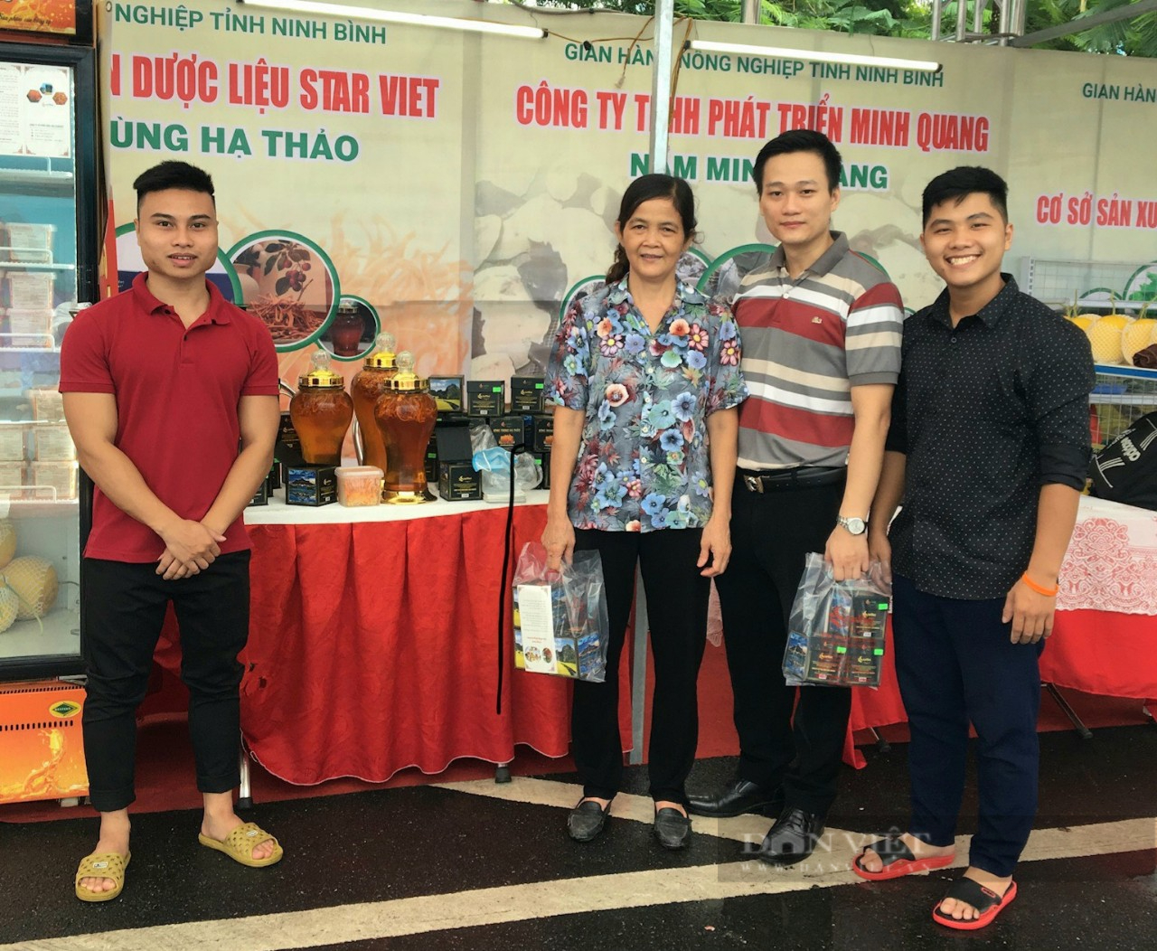 9X Ninh Bình thu tiền tỉ từ sản xuất nấm đông trùng hạ thảo - Ảnh 3.