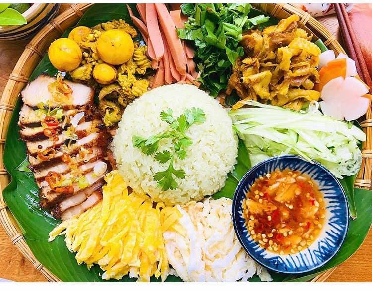 Để nấu món cơm gà vàng ươm, thịt mềm vẫn giữ được độ dai, đừng bỏ qua bí quyết này - Ảnh 4.