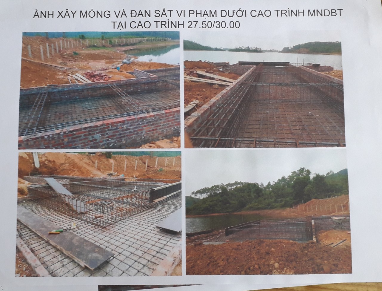 Thái Nguyên: San lấp, lấn chiếm Hồ Suối Lạnh, nhiều lần lập biên bản nhưng không xử lý vi phạm - Ảnh 6.