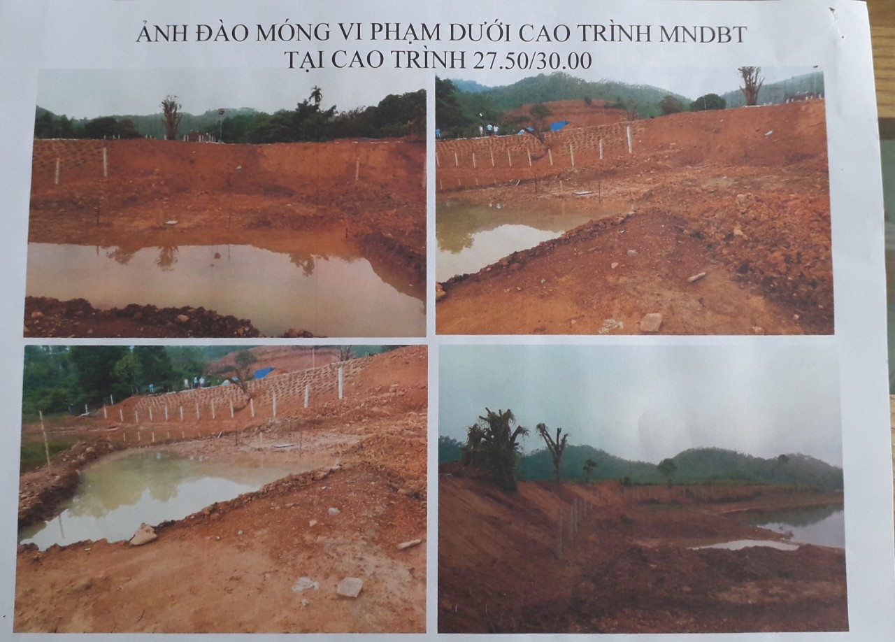 Thái Nguyên: San lấp, lấn chiếm Hồ Suối Lạnh, nhiều lần lập biên bản nhưng không xử lý vi phạm - Ảnh 2.