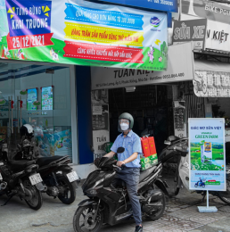 Tặng quà sức khỏe - Gắn kết thân tình - Trước thềm năm mới - Ảnh 11.