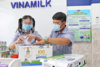 Tặng quà sức khỏe - Gắn kết thân tình - Trước thềm năm mới - Ảnh 10.