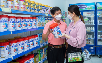 Tặng quà sức khỏe - Gắn kết thân tình - Trước thềm năm mới - Ảnh 5.