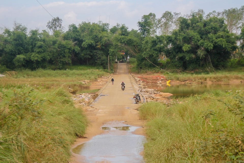 Quảng Nam: Hỗ trợ huyện Duy Xuyên 45 tỷ đồng xây cầu Lệ Bắc - Ảnh 3.