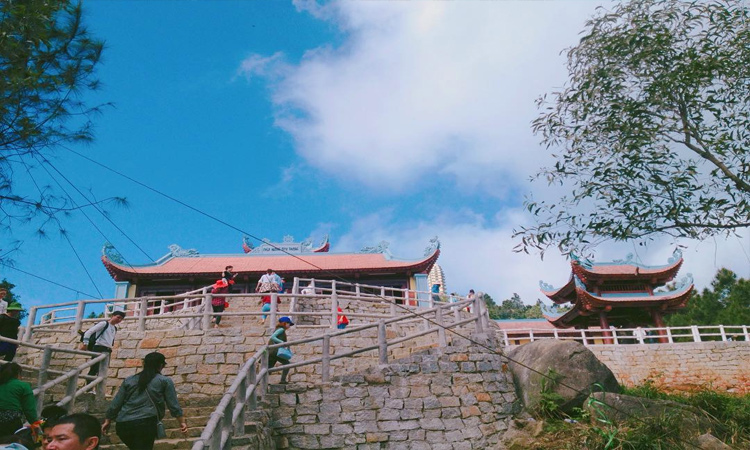 Chùa Hương Tích chuẩn bị hai phương án tổ chức lễ khai hội dịp Tết Nhâm Dần 2022 - Ảnh 3.