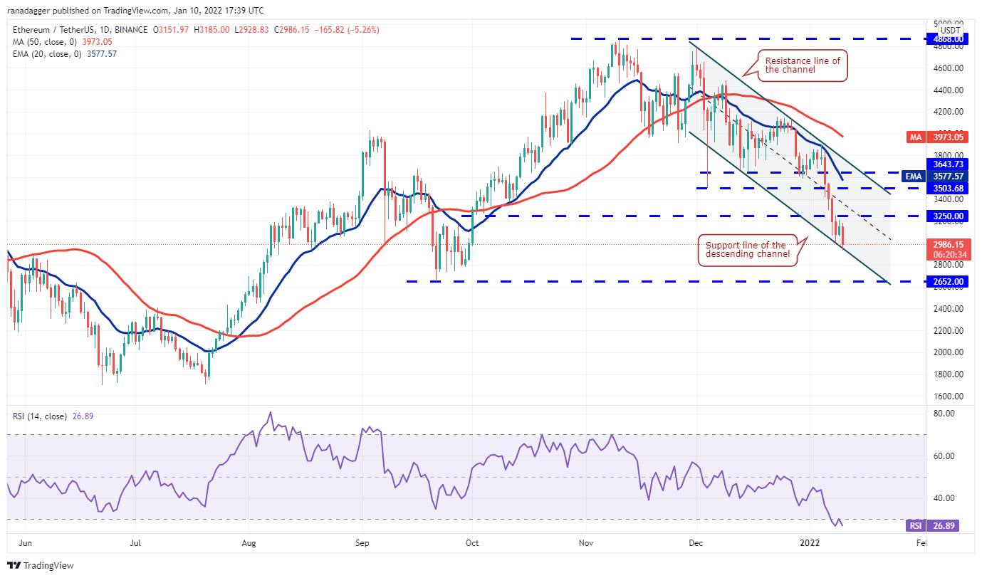Giá Bitcoin hôm nay 11/1: Bitcoin rớt khỏi ngưỡng 40.000 USD, thị trường chao đảo - Ảnh 2.