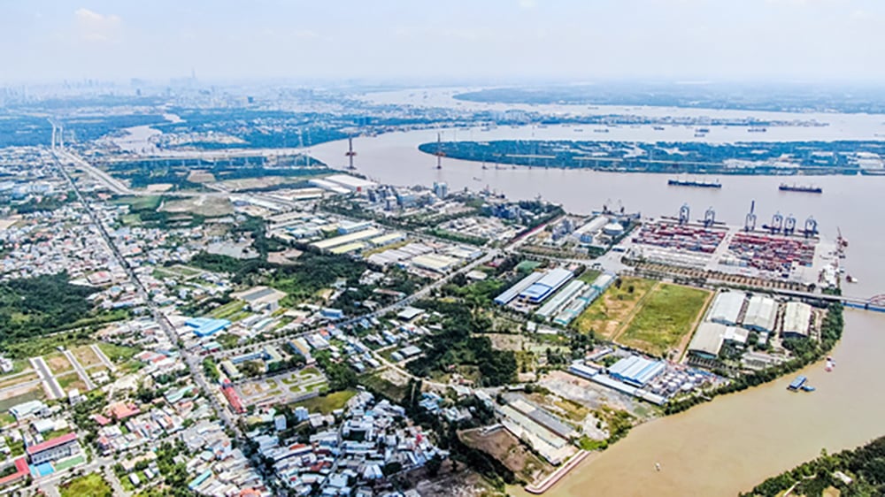 Nhà đất Long An, điểm nóng đầu tư - Ảnh 1.