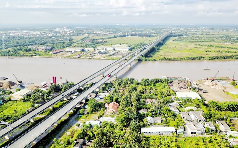 Nhà đất Long An, điểm nóng đầu tư - Ảnh 2.