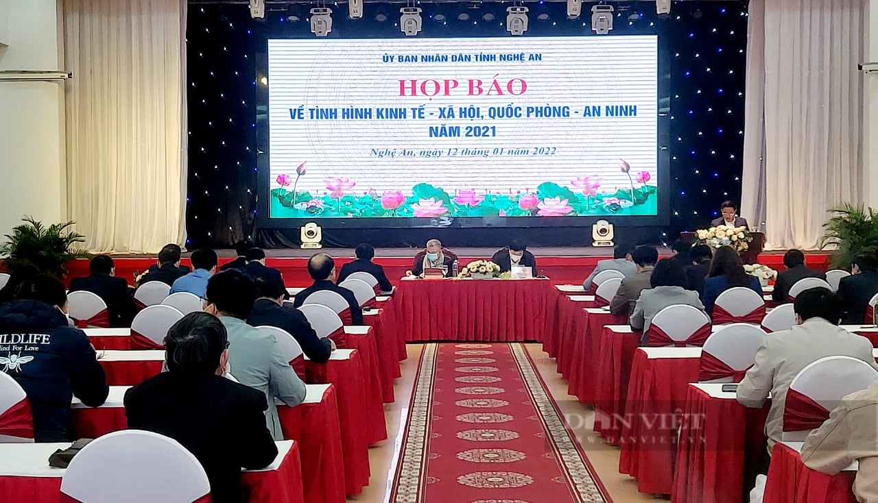 Lãnh đạo tỉnh Nghệ An: Vụ án Việt Á là vụ đáng tiếc của ngành y tế   - Ảnh 1.