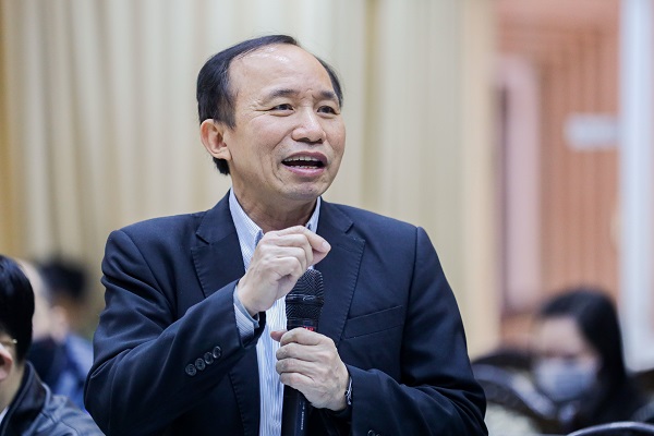 Chuyển đổi số vẫn mang tính phong trào - Ảnh 1.