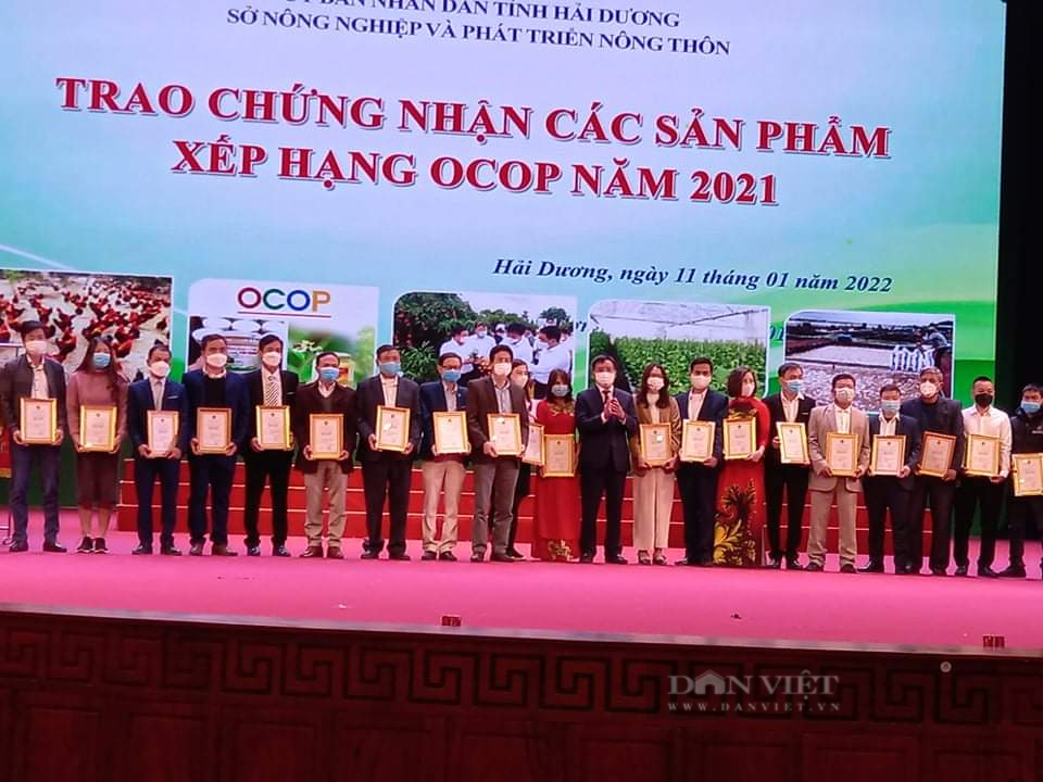 Hướng đi nào để nông sản Hải Dương luôn chủ động trong tiêu thụ? - Ảnh 3.