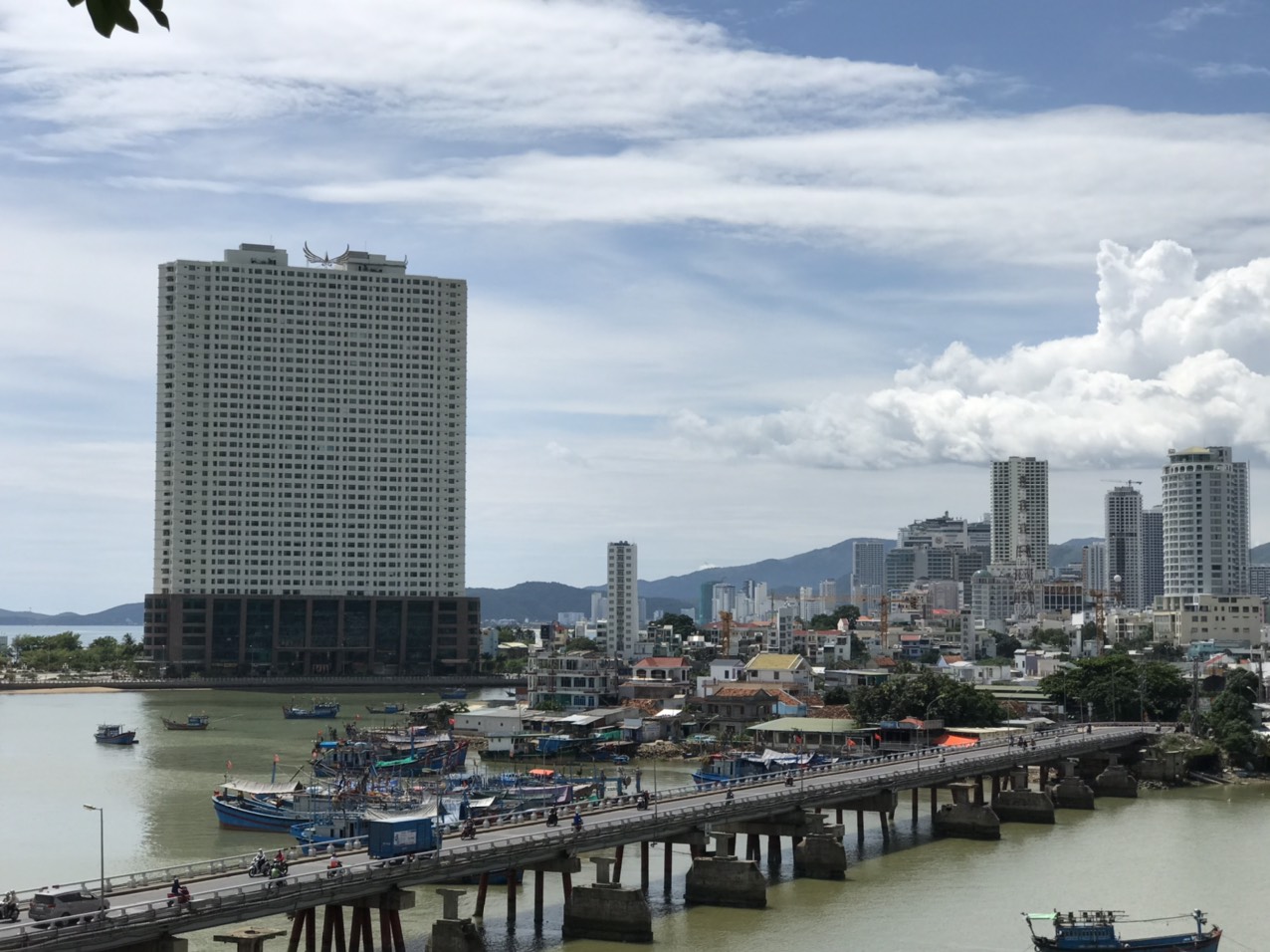 Nha Trang: Đầu tư hơn 152 tỷ đồng xây cầu xóm bóng - Ảnh 1. Nha Trang: Đầu tư hơn 152 tỷ đồng xây cầu xóm bóng - Ảnh 1.