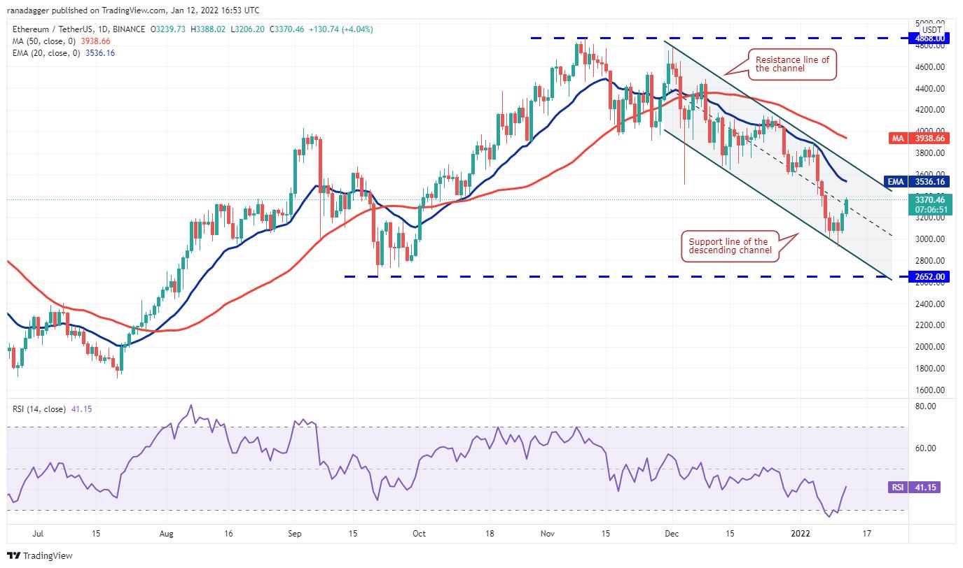 Giá Bitcoin hôm nay 13/1: Bitcoin, Altcoin trở lại vùng xanh - Ảnh 3.