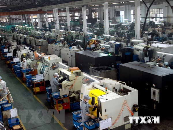 HSBC dự báo tăng trưởng của Việt Nam năm 2022 ở mức 6,5% - Ảnh 1.