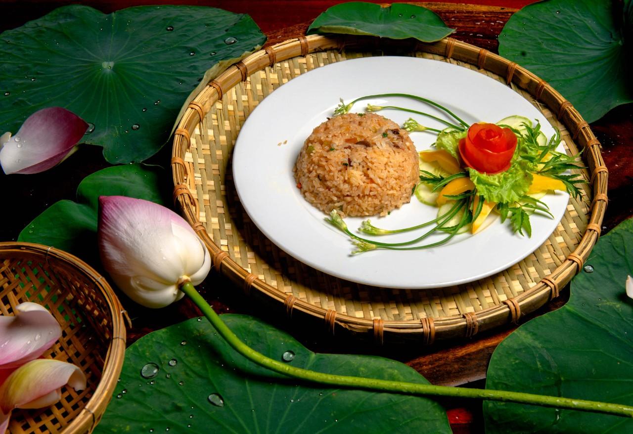 Độc đáo nghệ thuật chế biến món chay ngày Tết của Tây Ninh trở thành Di sản văn hóa phi vật thể - Ảnh 1.